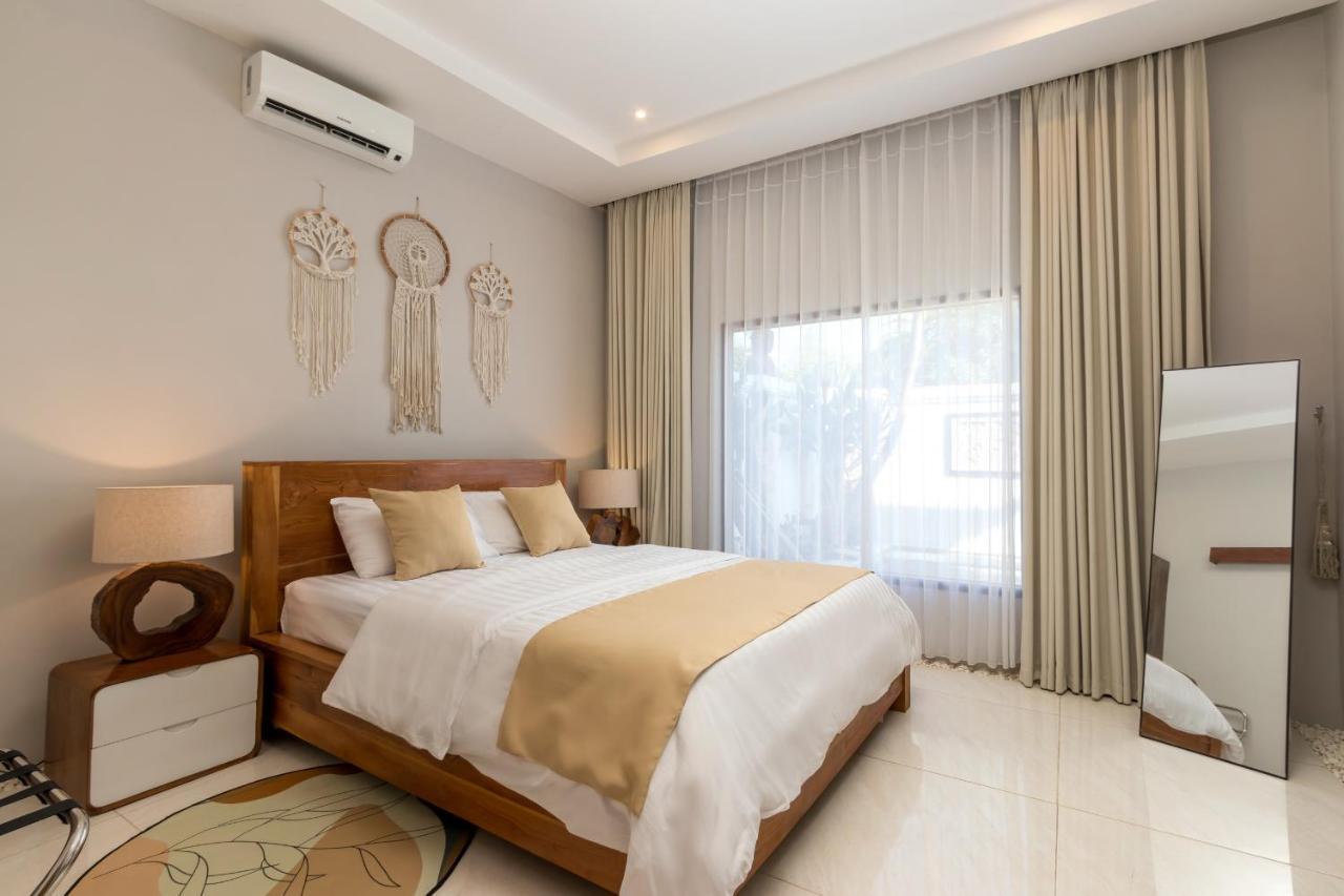 Hills House Villa By Sunnyrent - Jimbaran X Balangan X Gwk Екстер'єр фото