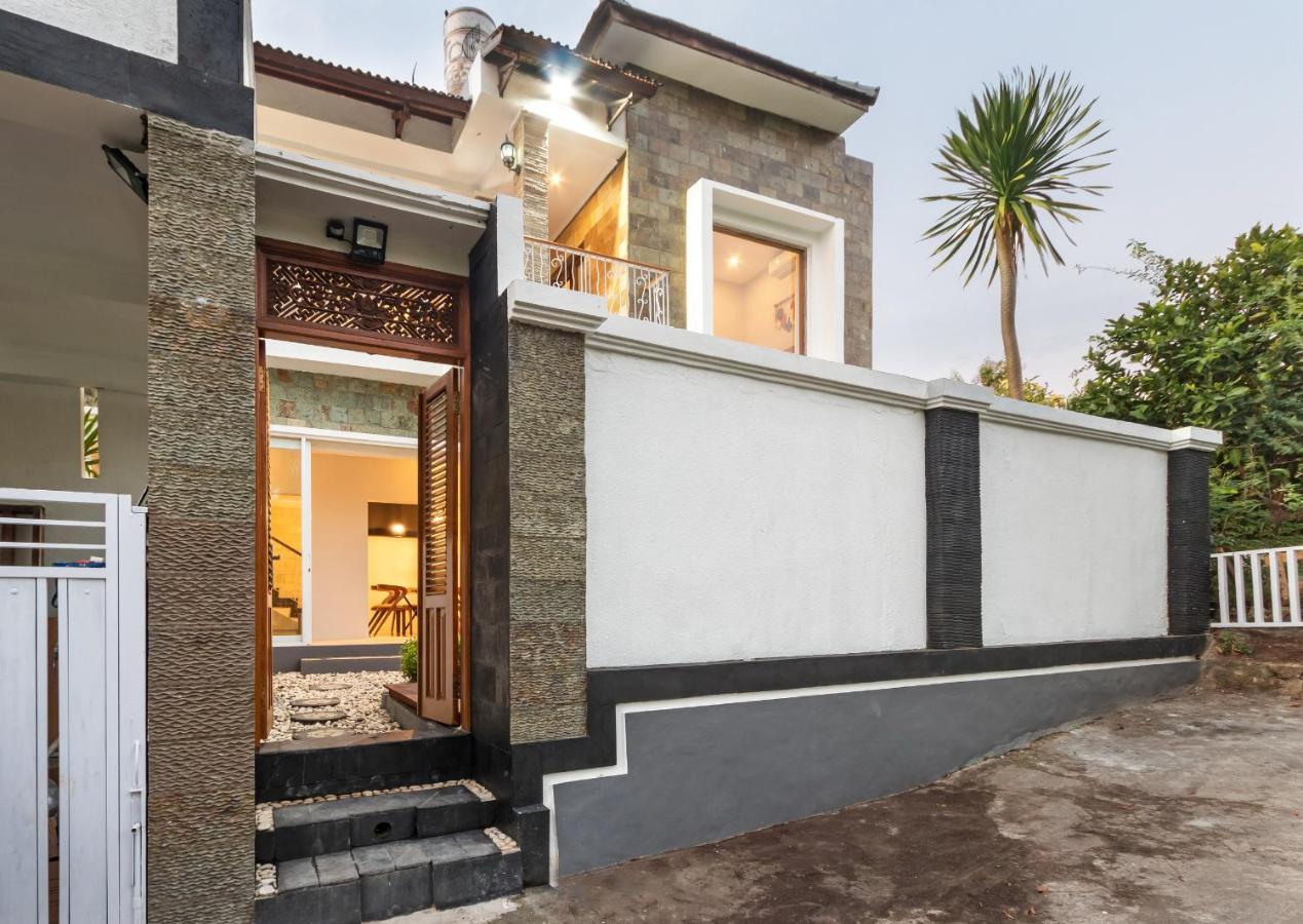 Hills House Villa By Sunnyrent - Jimbaran X Balangan X Gwk Екстер'єр фото