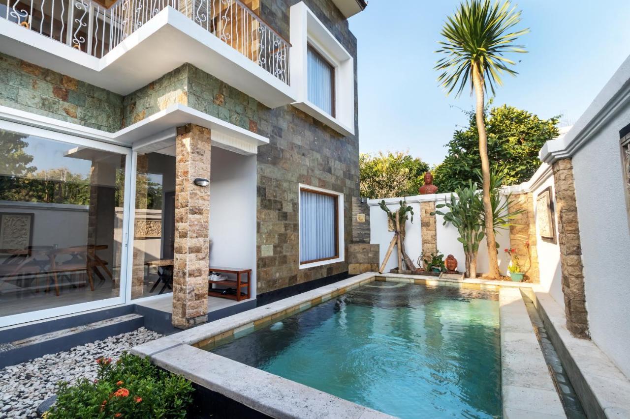 Hills House Villa By Sunnyrent - Jimbaran X Balangan X Gwk Екстер'єр фото