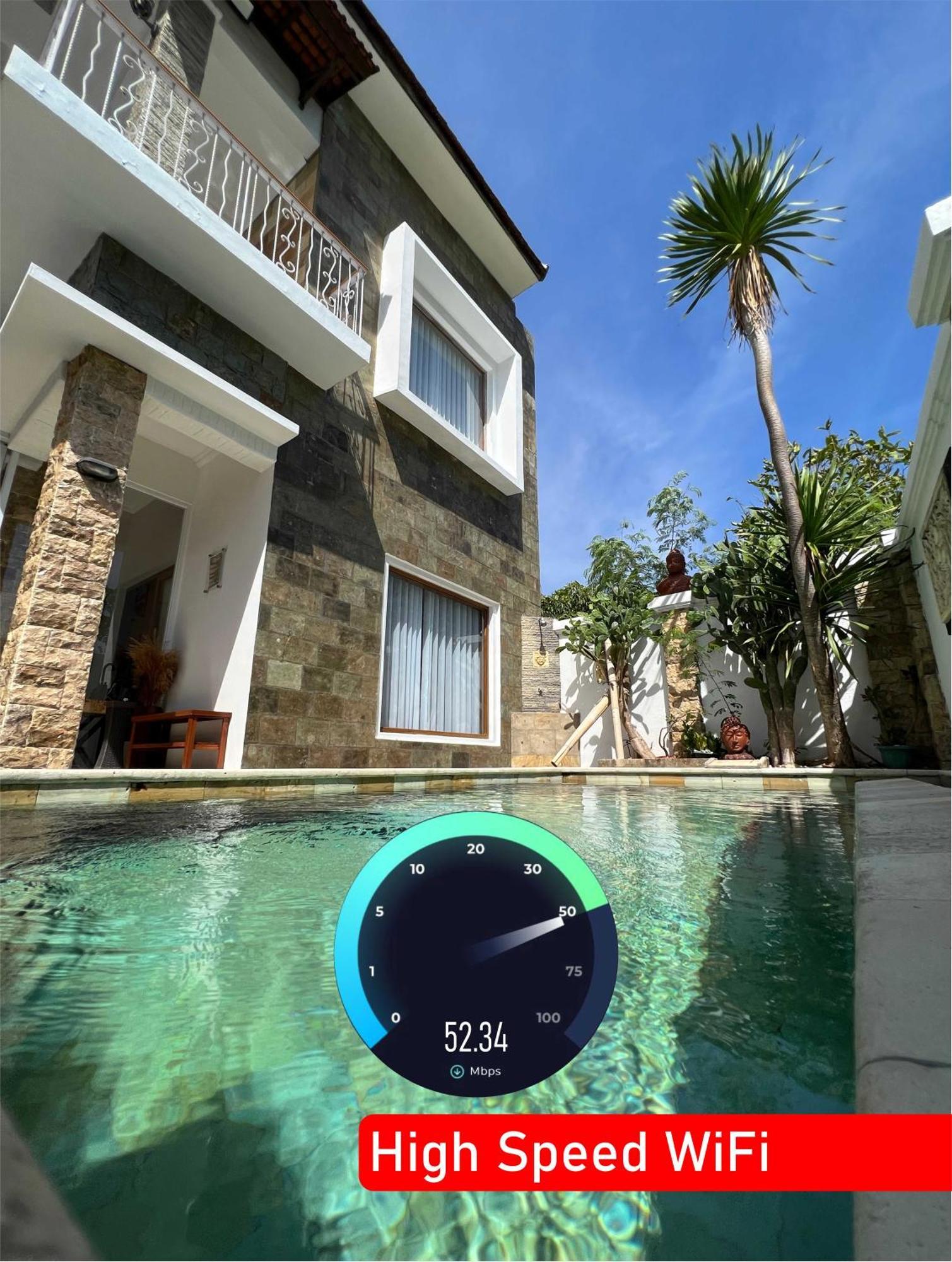Hills House Villa By Sunnyrent - Jimbaran X Balangan X Gwk Екстер'єр фото