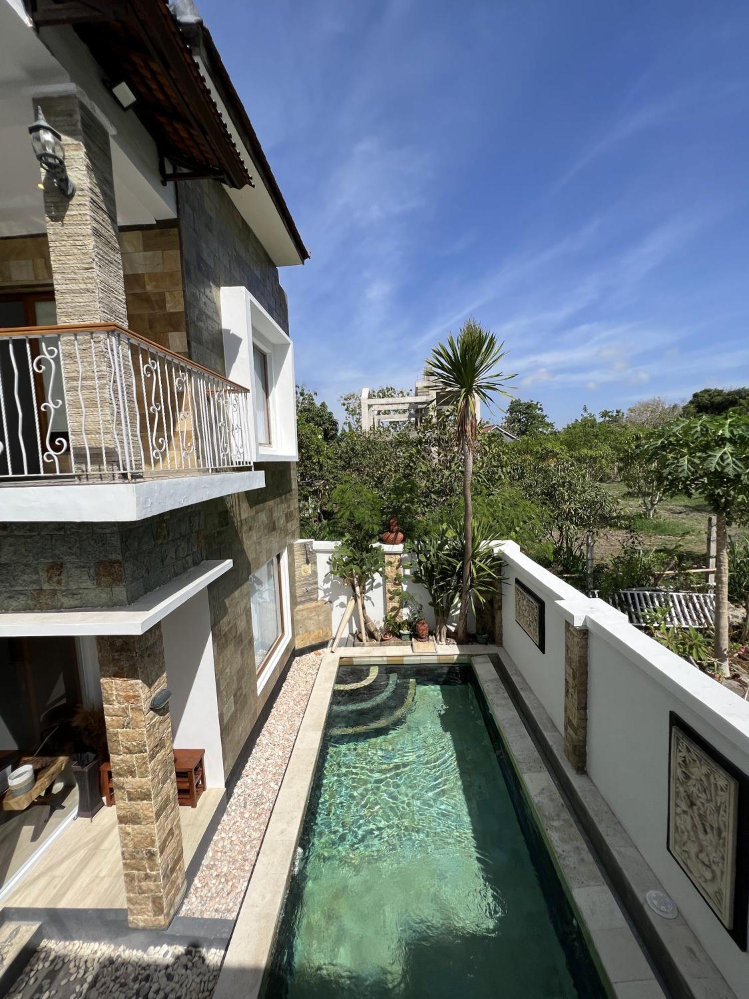 Hills House Villa By Sunnyrent - Jimbaran X Balangan X Gwk Екстер'єр фото
