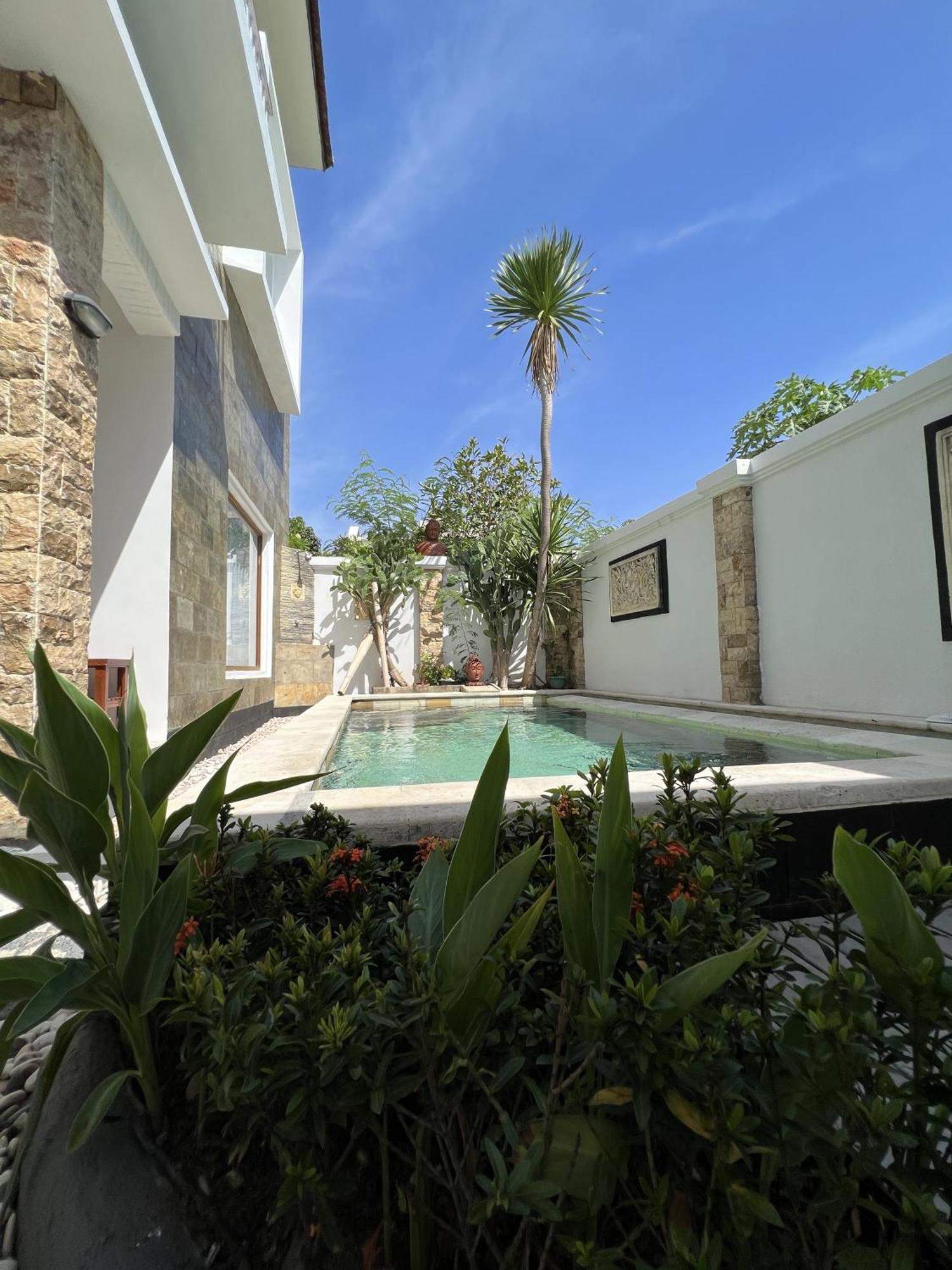 Hills House Villa By Sunnyrent - Jimbaran X Balangan X Gwk Екстер'єр фото
