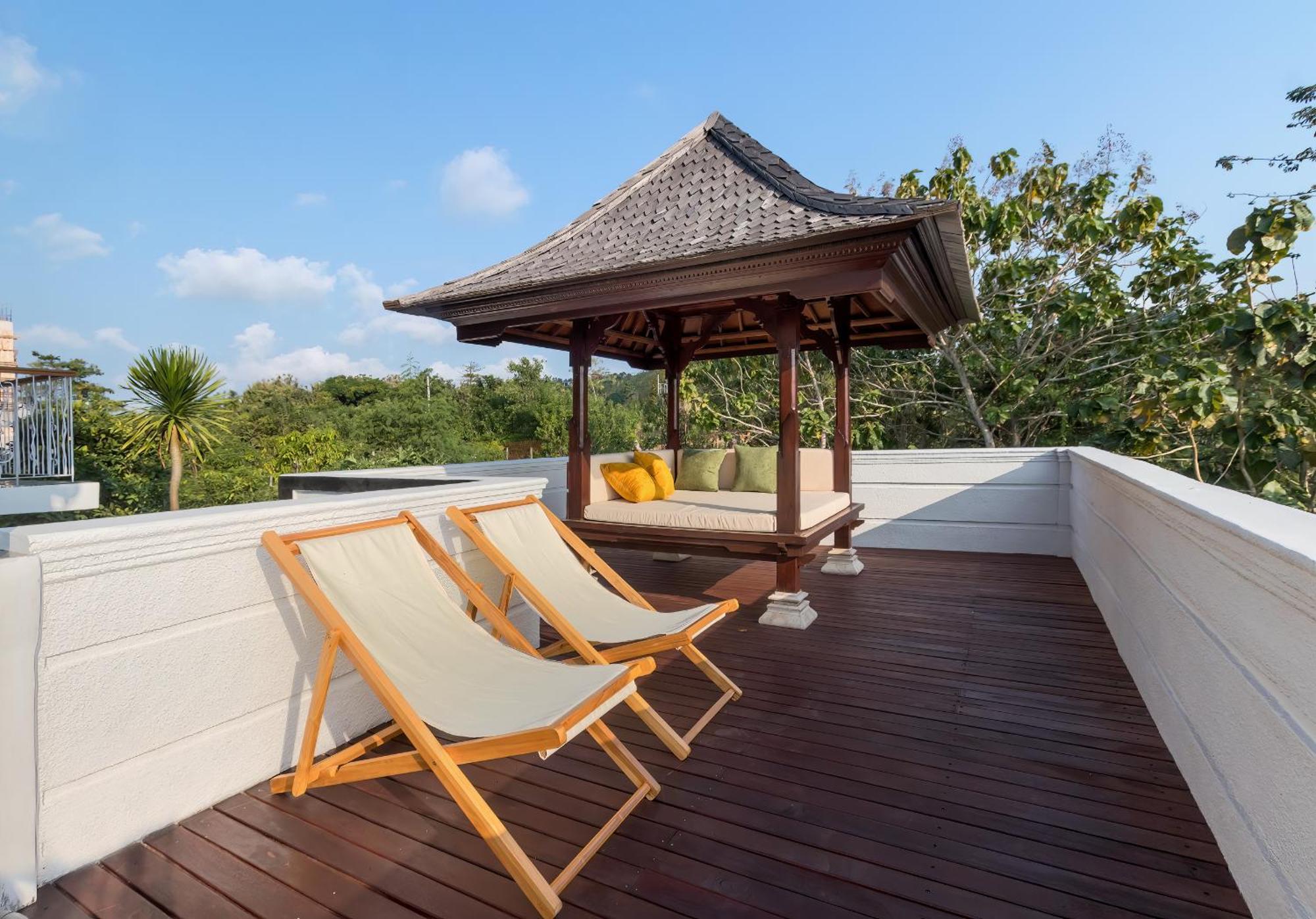 Hills House Villa By Sunnyrent - Jimbaran X Balangan X Gwk Екстер'єр фото