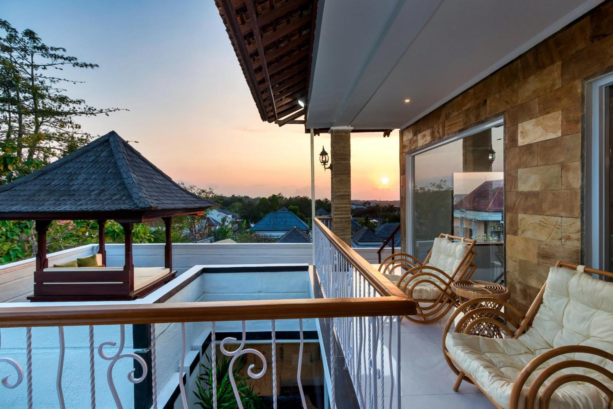 Hills House Villa By Sunnyrent - Jimbaran X Balangan X Gwk Екстер'єр фото