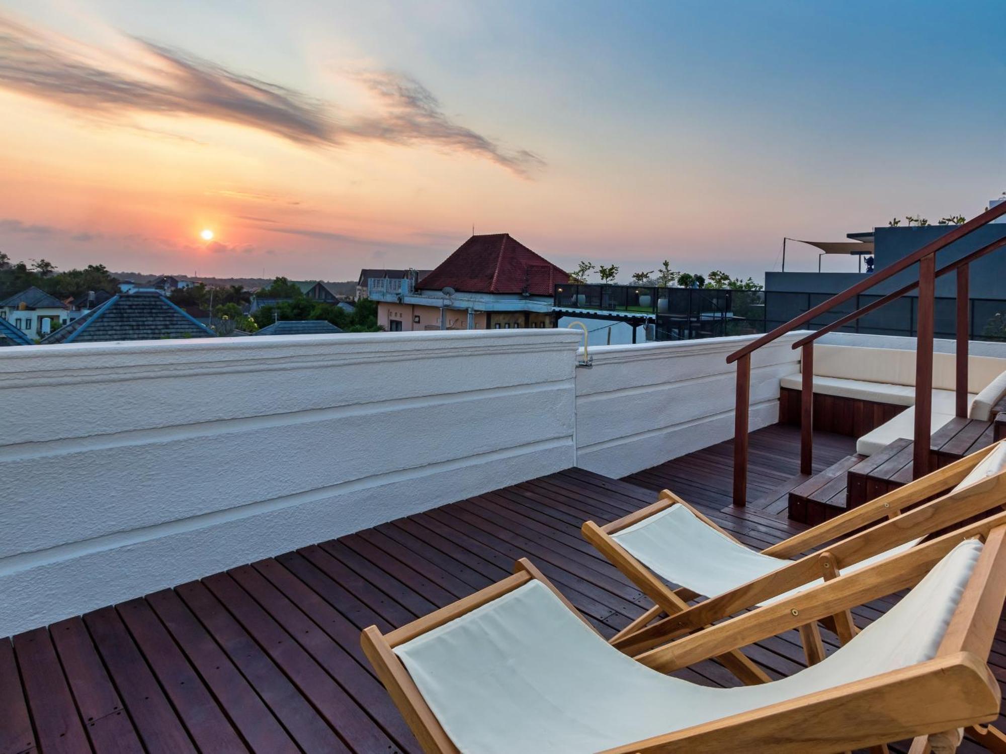 Hills House Villa By Sunnyrent - Jimbaran X Balangan X Gwk Екстер'єр фото