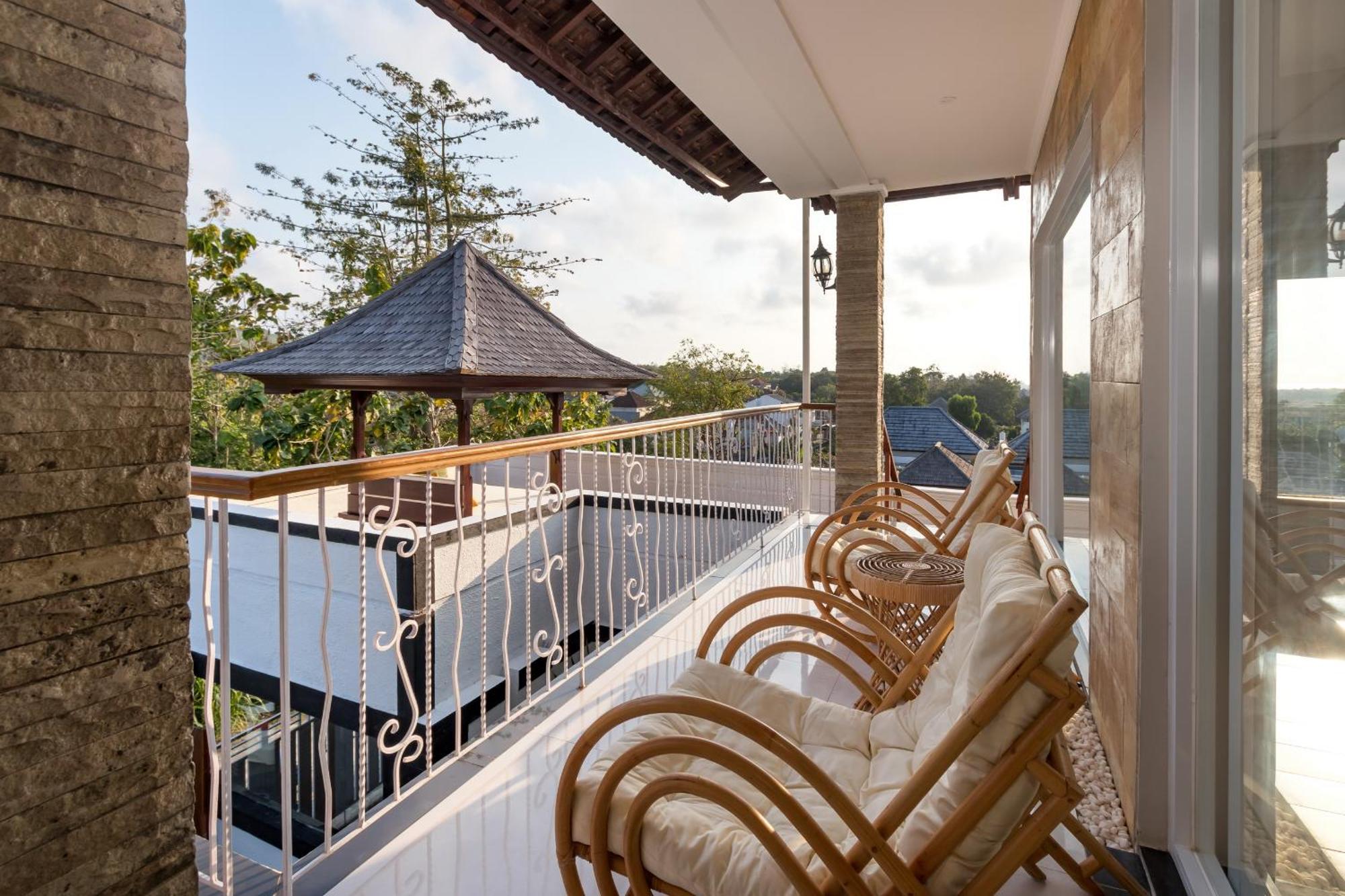 Hills House Villa By Sunnyrent - Jimbaran X Balangan X Gwk Екстер'єр фото