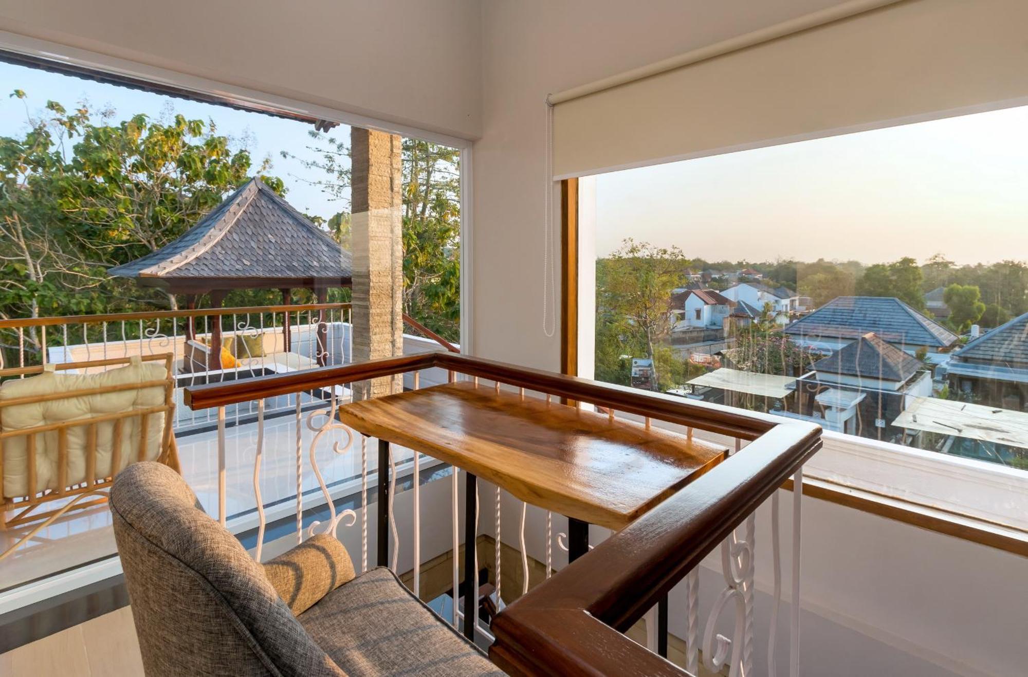 Hills House Villa By Sunnyrent - Jimbaran X Balangan X Gwk Екстер'єр фото