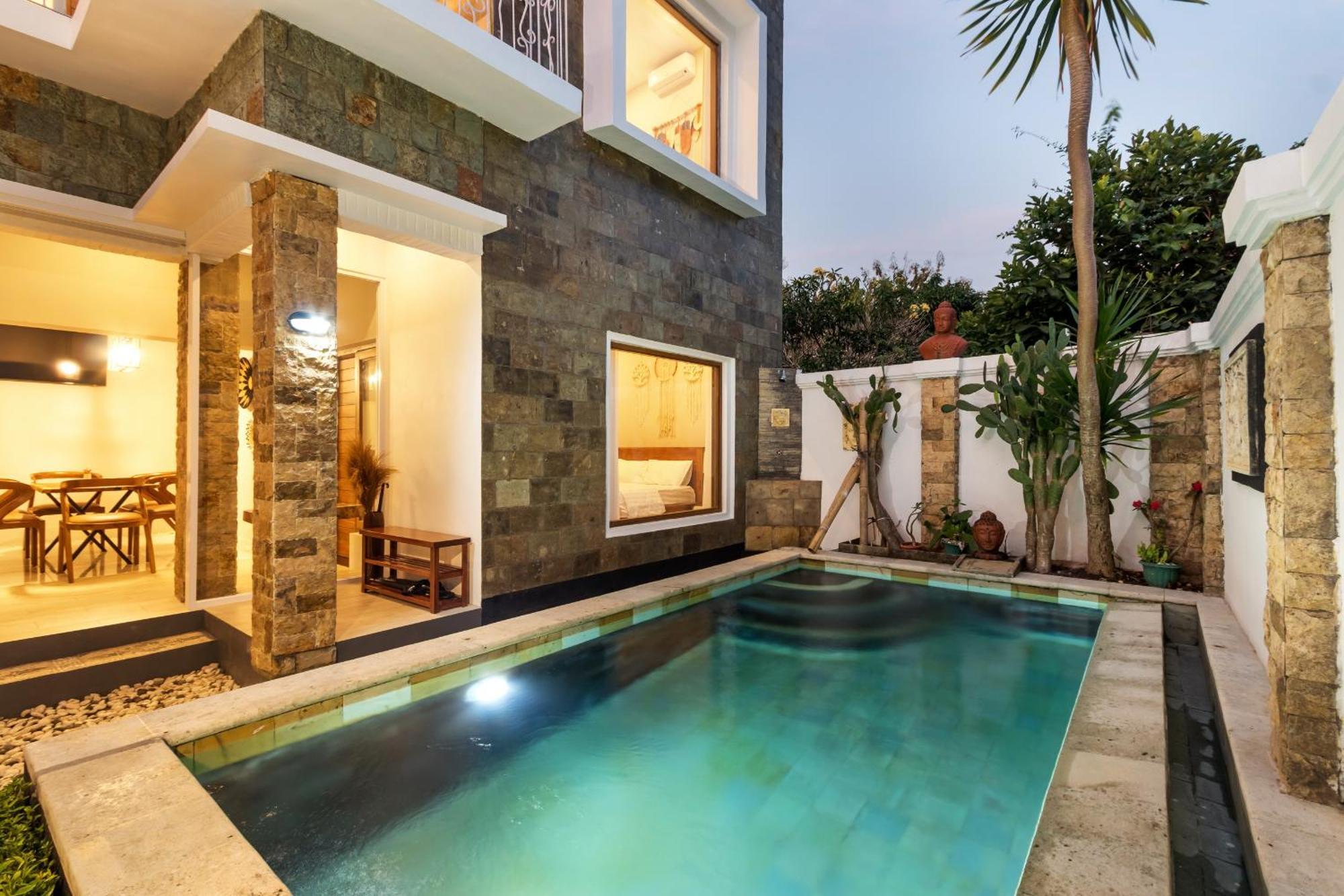 Hills House Villa By Sunnyrent - Jimbaran X Balangan X Gwk Екстер'єр фото