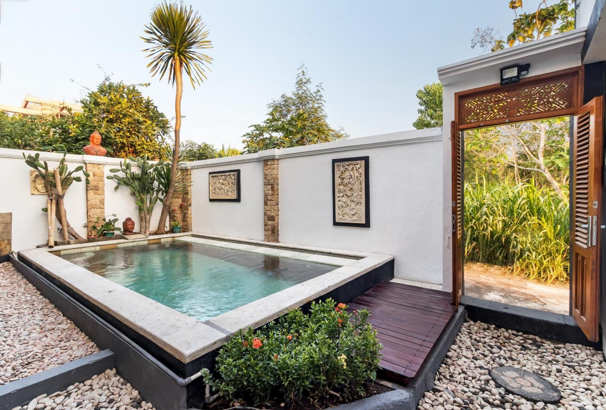 Hills House Villa By Sunnyrent - Jimbaran X Balangan X Gwk Екстер'єр фото