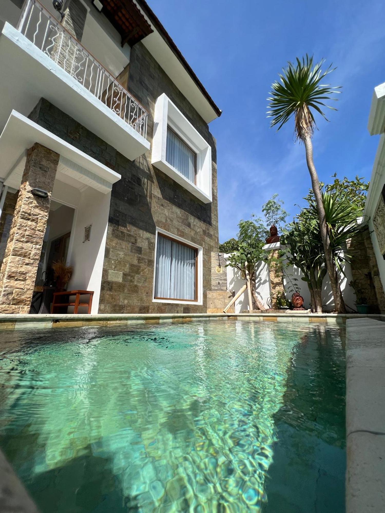 Hills House Villa By Sunnyrent - Jimbaran X Balangan X Gwk Екстер'єр фото