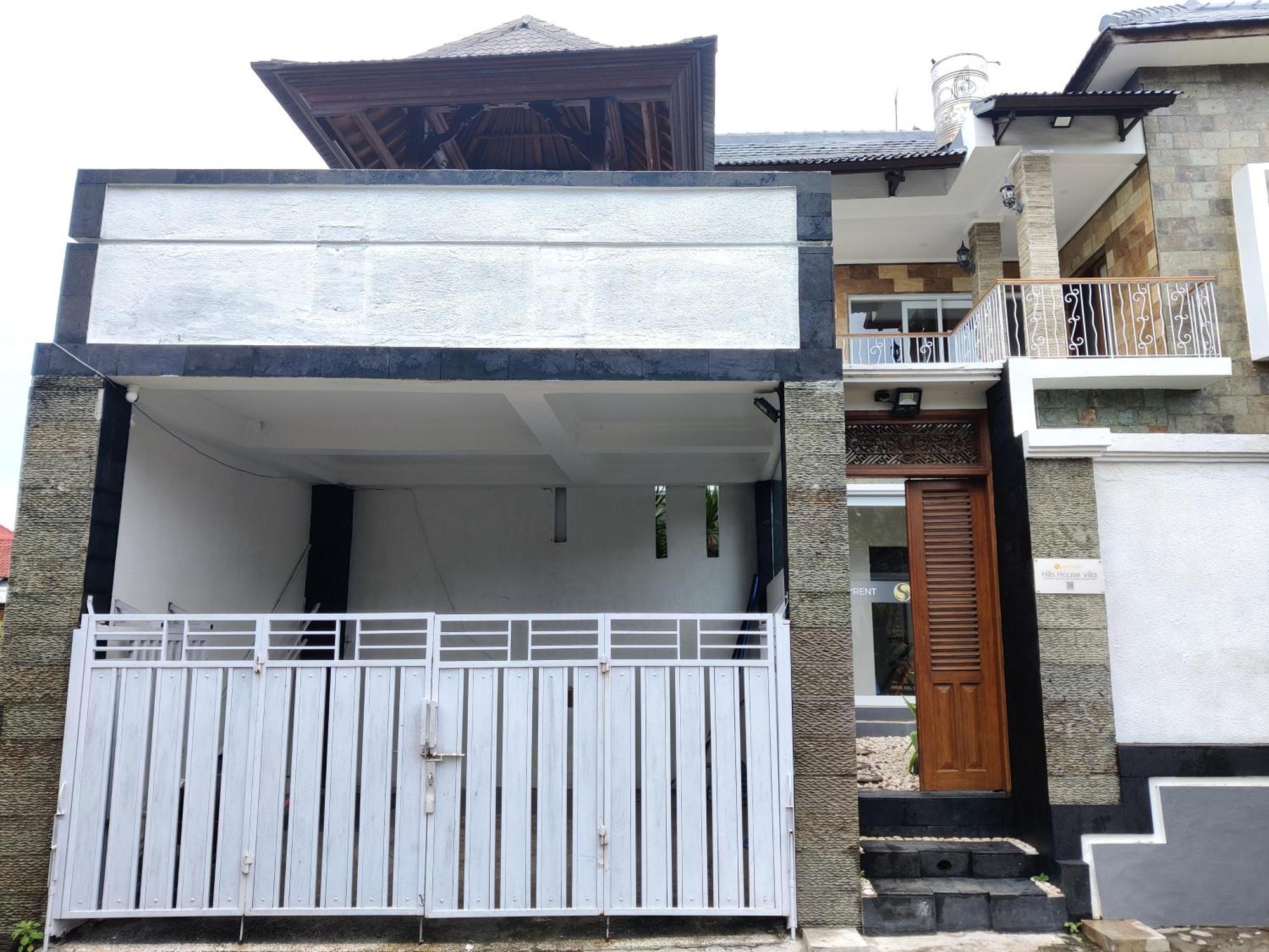 Hills House Villa By Sunnyrent - Jimbaran X Balangan X Gwk Екстер'єр фото